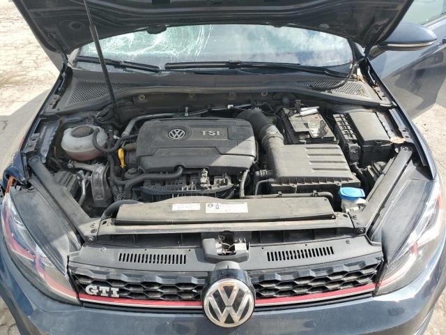 3VW447AU7JM290037 Volkswagen GTI S/SE