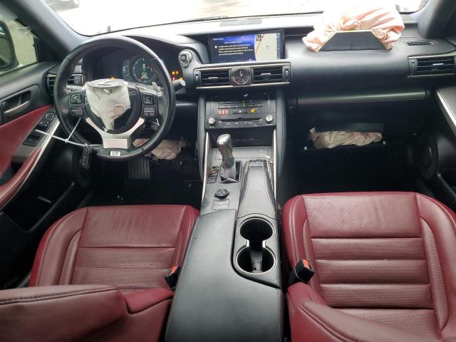 JTHBA1D21H5048045 Lexus IS 200T