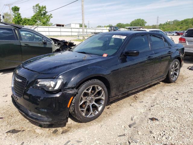 Auction sale of the 2017 Chrysler 300 S, vin: 2C3CCABG3HH662722, lot number: 53602744