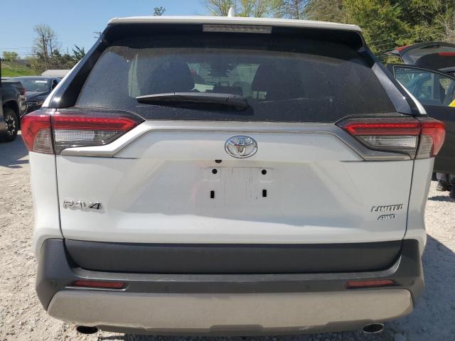 2T3N1RFV7PW350581 Toyota Rav4 Limited