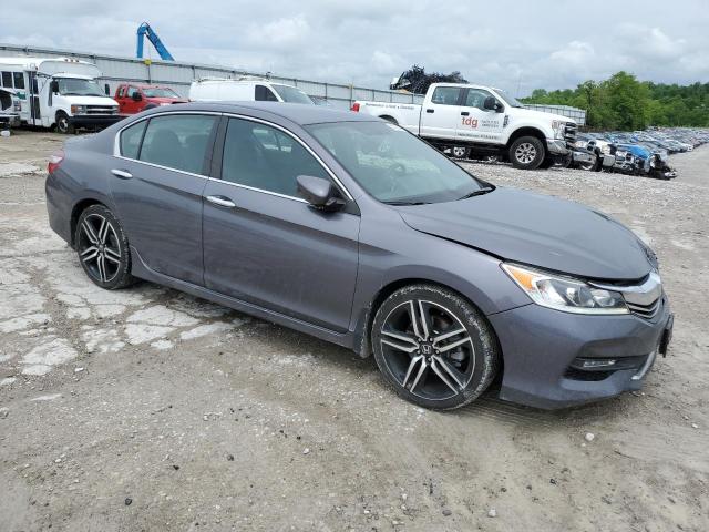 1HGCR2F53HA233279 Honda Accord Sport