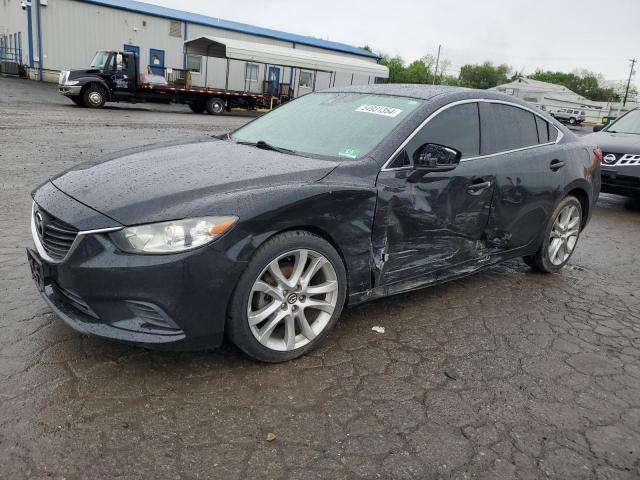 Продаж на аукціоні авто 2017 Mazda 6 Touring, vin: JM1GL1V57H1115586, номер лоту: 54931354