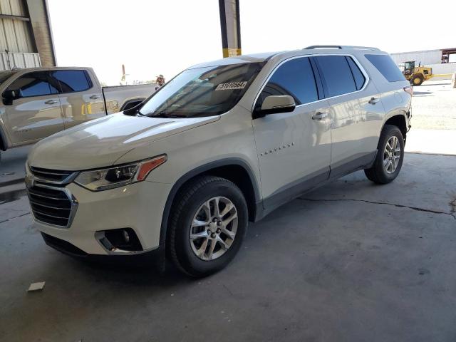 Продаж на аукціоні авто 2018 Chevrolet Traverse Lt, vin: 1GNERGKW3JJ111831, номер лоту: 51010564