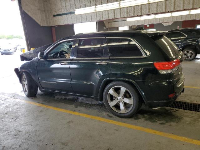1C4RJFCG9EC307396 Jeep Grand Cherokee Overland