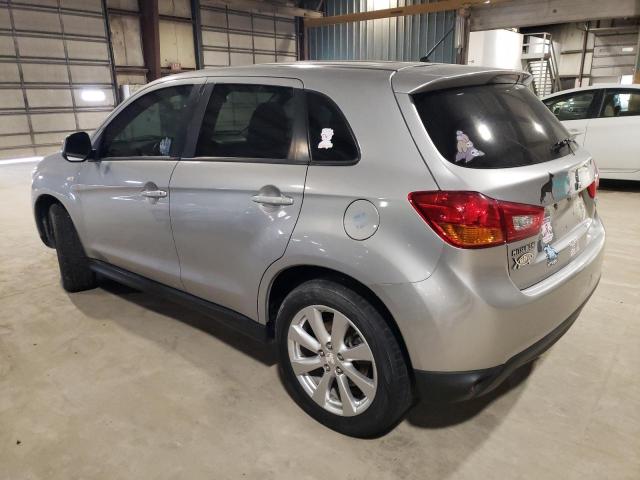 4A4AP3AU6FE007543 Mitsubishi Outlander Sport Es