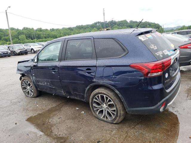 JA4AD2A35GZ000167 Mitsubishi Outlander Es