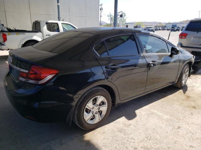 19XFB2F52FE066813 Honda Civic Lx
