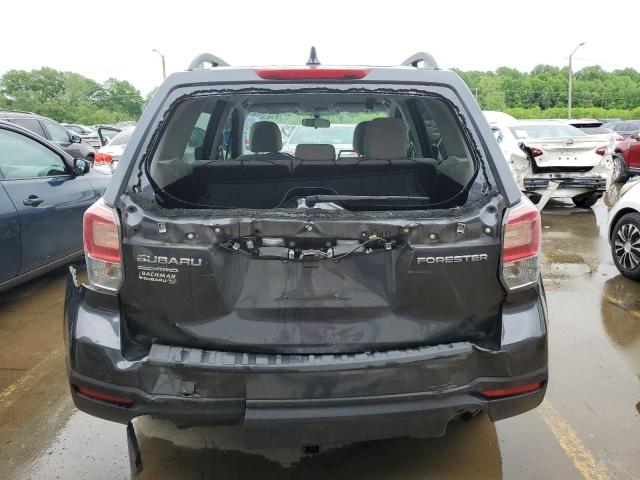 JF2SJABC4JH519740 Subaru Forester 2.5i
