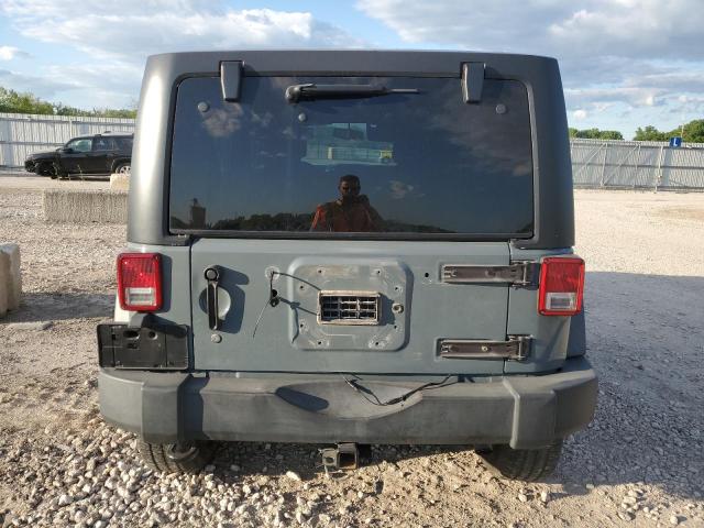1C4BJWDG8EL156308 Jeep Wrangler Unlimited Sport