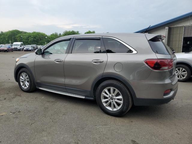 5XYPGDA55KG521093 KIA SORENTO LX