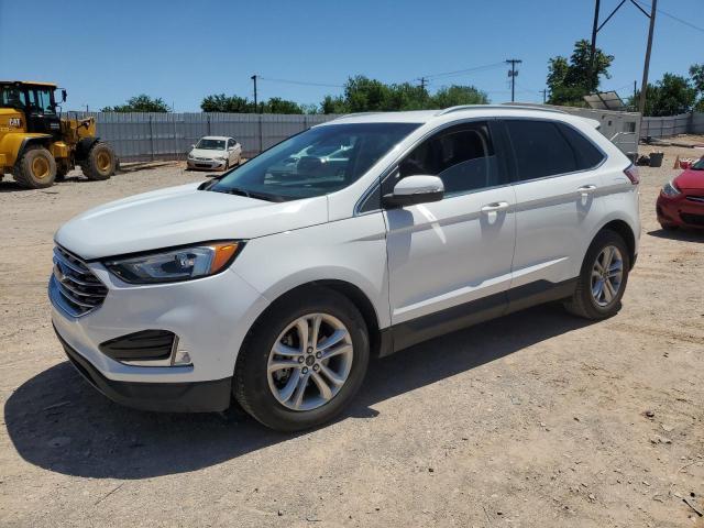 2020 Ford Edge Sel მანქანა იყიდება აუქციონზე, vin: 2FMPK3J94LBA73958, აუქციონის ნომერი: 54163544