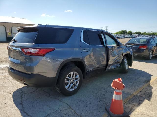1GNERFKW5JJ239109 Chevrolet Traverse Ls