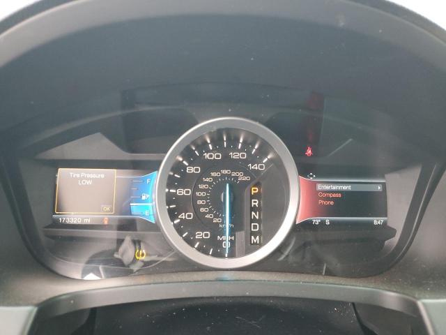 1FM5K8F89FGA56171 Ford Explorer Limited