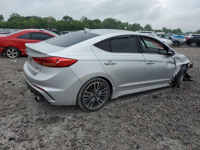 KMHD04LB9JU506227 Hyundai Elantra Sport