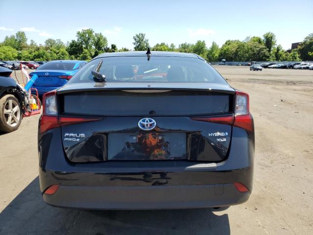 JTDL9MFU2N3040008 Toyota Prius Le