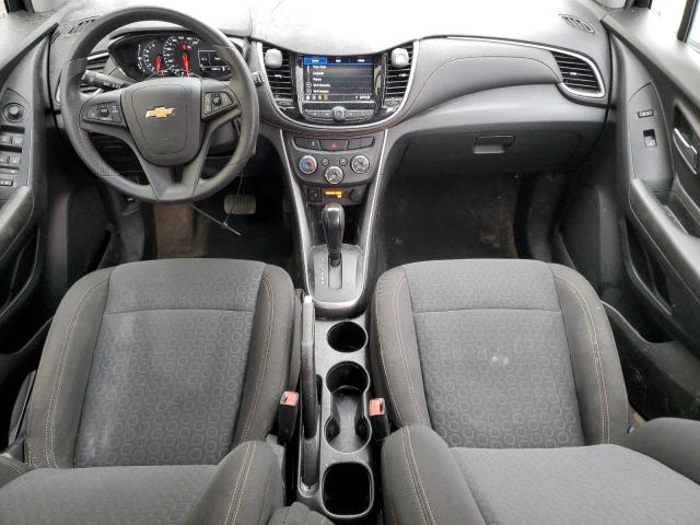 KL7CJKSB4MB301141 Chevrolet TRAX LS