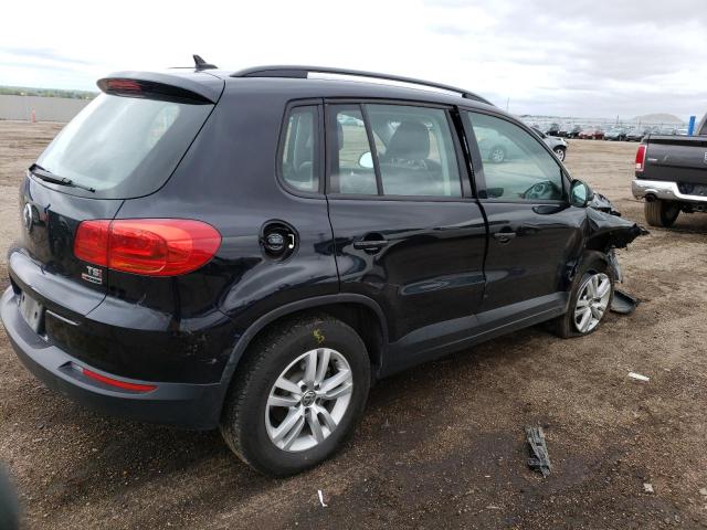 WVGBV7AXXHW512898 Volkswagen TIGUAN S