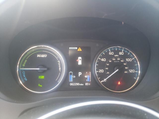 JA4J24A50JZ028727 Mitsubishi Outlander Se