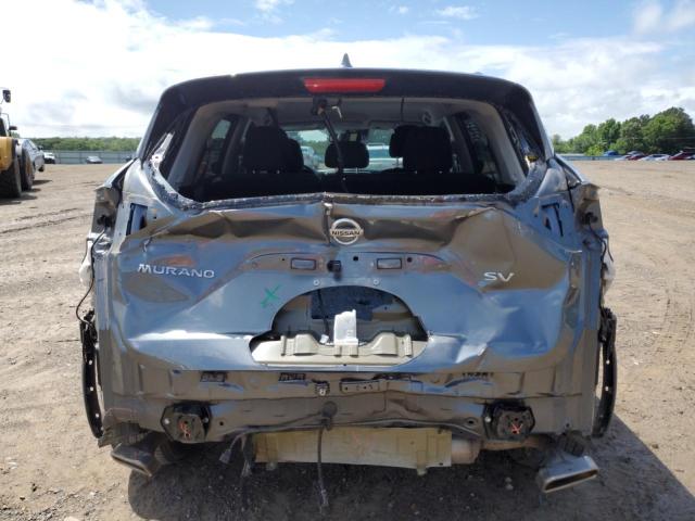 5N1AZ2BJXLN101027 Nissan MURANO SV