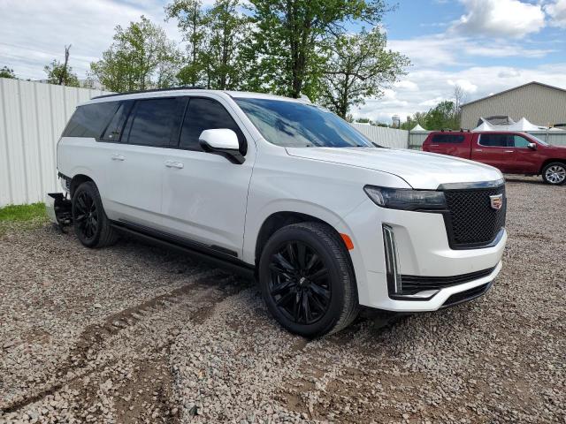 1GYS4RKL3PR180941 Cadillac Escalade Esv Sport Platinum