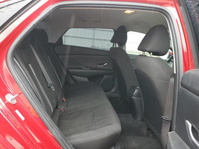 KMHLM4AG1NU343433 Hyundai ELANTRA SEL