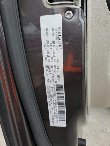 2C4RDGBG9GR178519 Dodge Grand Caravan Se