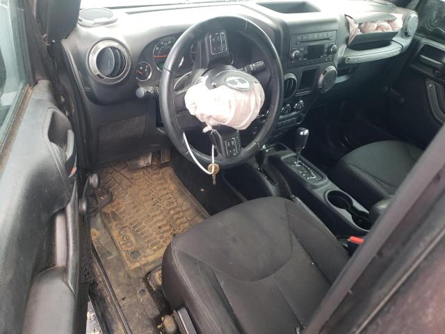 1C4BJWDG4GL284211 Jeep Wrangler Unlimited Sport