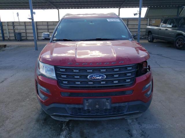 1FM5K7D8XHGB90493 Ford EXPLORER XLT