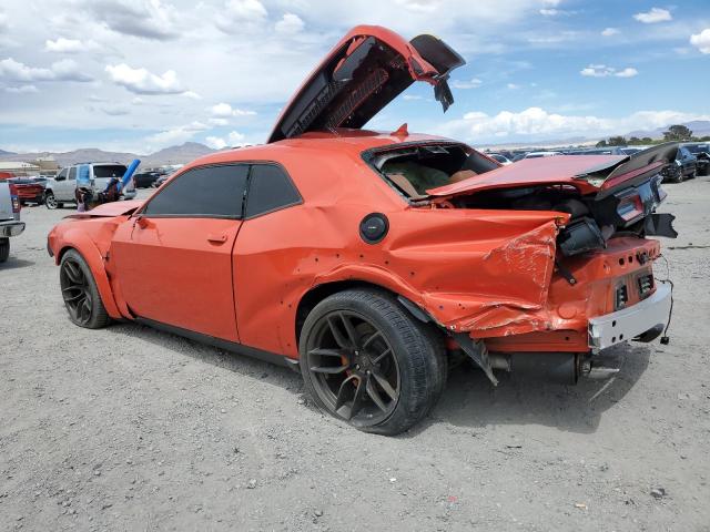 2C3CDZL98NH107837 Dodge Challenger Srt Hellcat Redeye