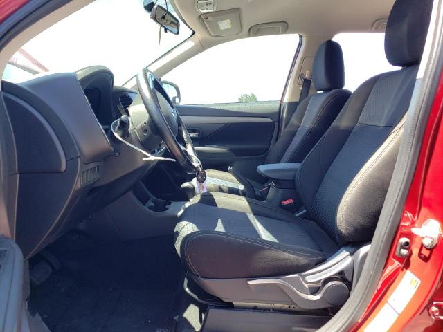 JA4AZ3A32GZ015572 Mitsubishi Outlander Se