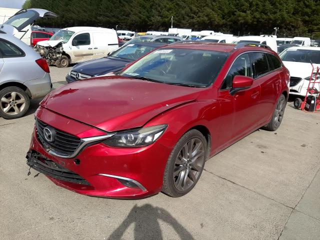 Auction sale of the 2017 Mazda 6 Sport Na, vin: *****************, lot number: 53405004