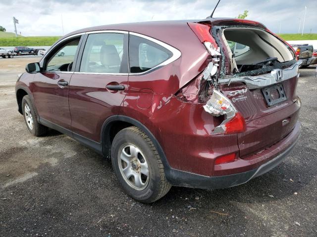 5J6RM4H38FL015283 Honda CR-V LX