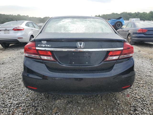 19XFB2F76FE040572 Honda CIVIC SE