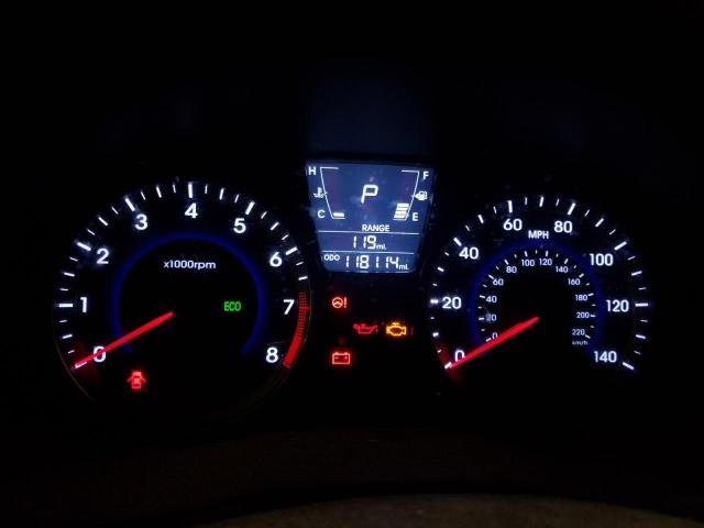 KMHCT5AE9EU158151 Hyundai ACCENT GLS