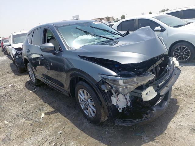 Auction sale of the 2022 Mazda Cx-5, vin: *****************, lot number: 54289394