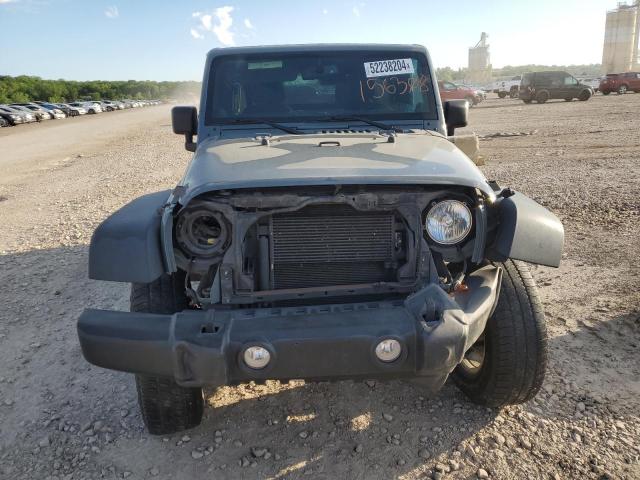 1C4BJWDG8EL156308 Jeep Wrangler Unlimited Sport