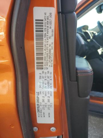 1C4PJMBB9FW550840 Jeep Cherokee Trailhawk