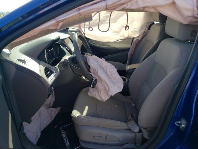 1G1BE5SM9J7126284 Chevrolet CRUZE LT