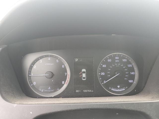 5NPE34AF8GH332336 Hyundai Sonata Sport