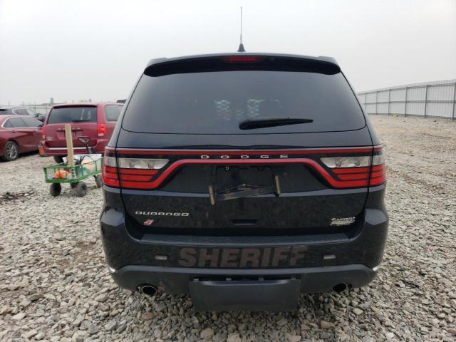 1C4SDJFT4KC685173 Dodge Durango Ssv