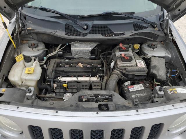 1C4NJPFA2FD246285 Jeep Patriot Latitude