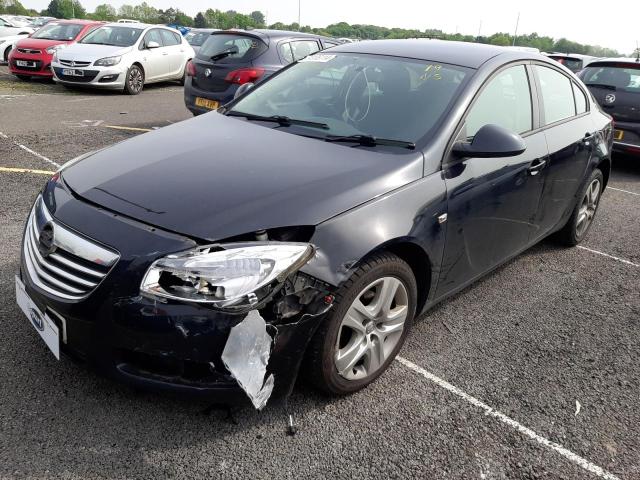 Auction sale of the 2013 Vauxhall Insignia E, vin: *****************, lot number: 54106114