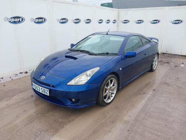 Auction sale of the 2003 Toyota Celica T S, vin: *****************, lot number: 55604614