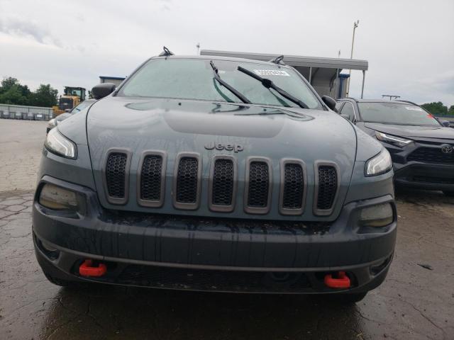1C4PJMBS9EW140604 Jeep Cherokee Trailhawk