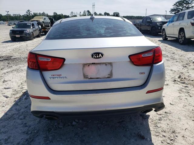 5XXGM4A71FG433680 KIA Optima Lx
