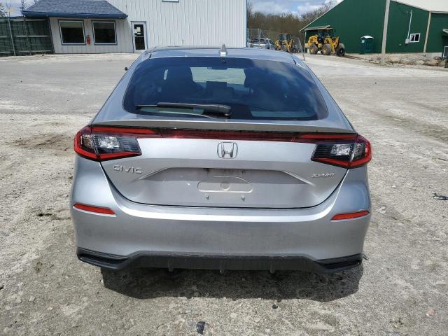 19XFL2H89PE010664 Honda Civic Sport