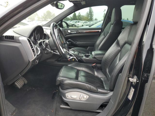 WP1AE2A23HLA70764 Porsche Cayenne Se