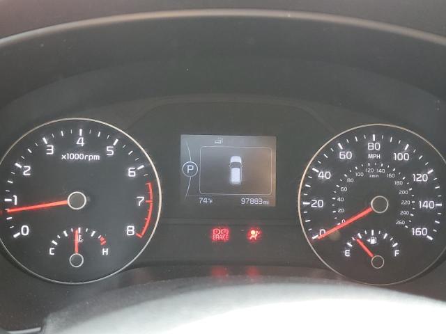 KNDPMCAC6J7337679 KIA Sportage Lx