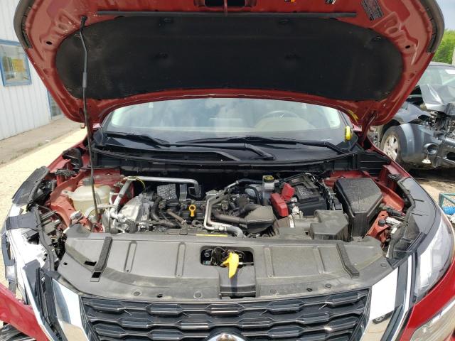 5N1AT3BB7MC695802 Nissan ROGUE SV