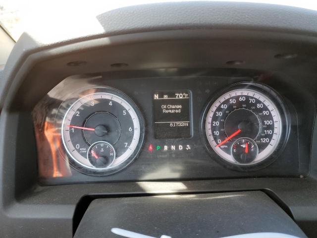 1C6RR7KT8KS659908 RAM 1500 Classic Tradesman